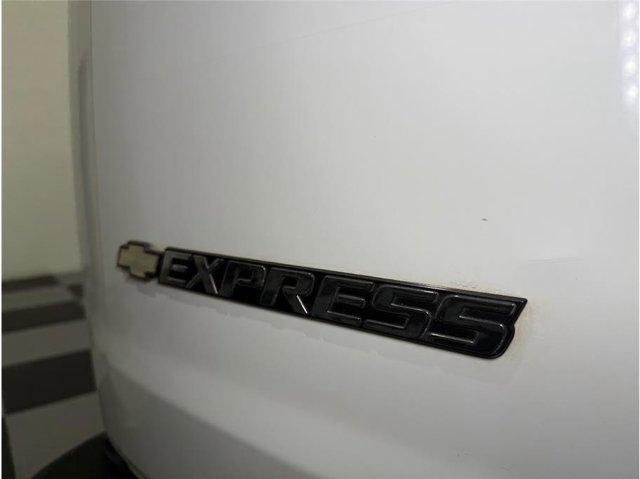 used 2017 Chevrolet Express 2500 car, priced at $15,589