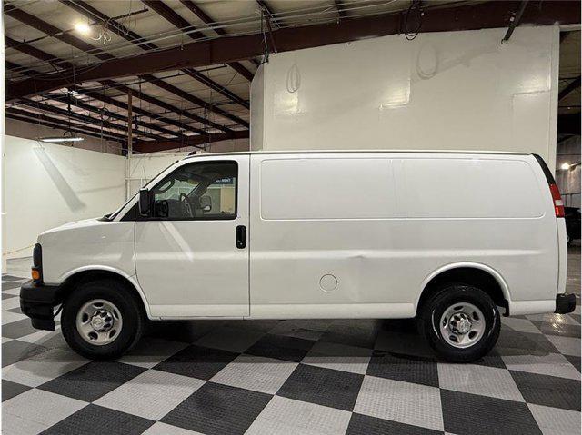 used 2017 Chevrolet Express 2500 car, priced at $15,589