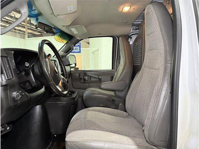 used 2017 Chevrolet Express 2500 car, priced at $15,589