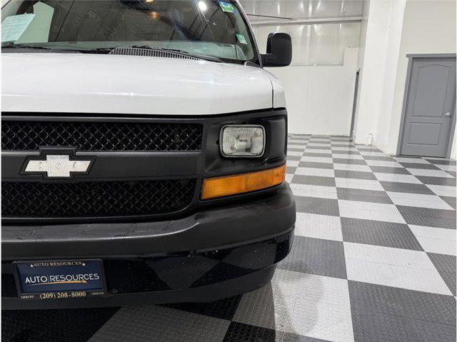 used 2017 Chevrolet Express 2500 car, priced at $15,589