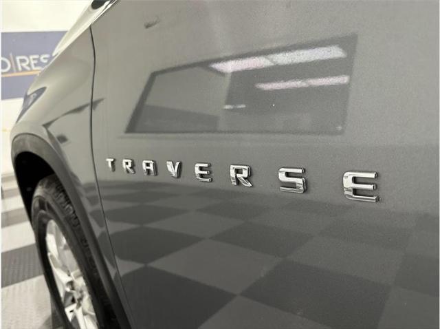 used 2019 Chevrolet Traverse car, priced at $18,889