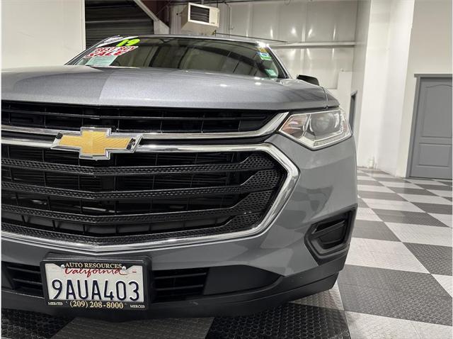 used 2019 Chevrolet Traverse car, priced at $18,889