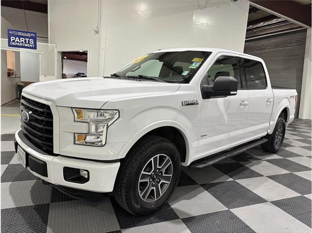 used 2015 Ford F-150 car, priced at $20,797