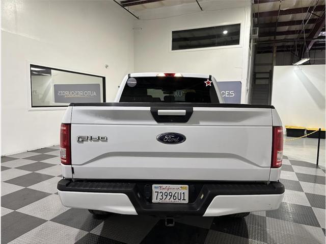 used 2015 Ford F-150 car, priced at $20,797