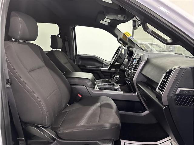 used 2015 Ford F-150 car, priced at $20,797