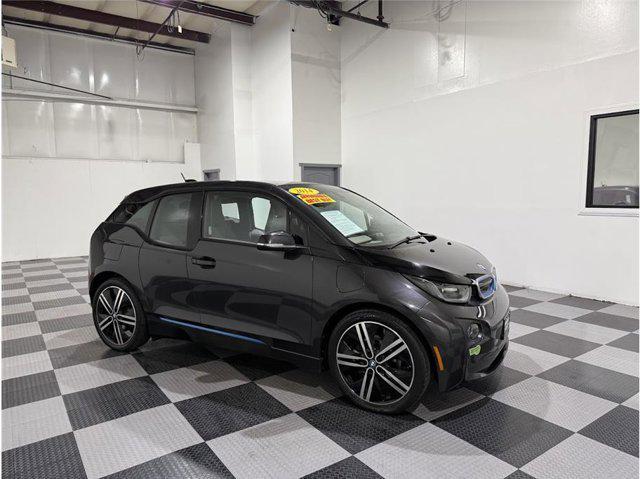 used 2014 BMW i3 car, priced at $6,299