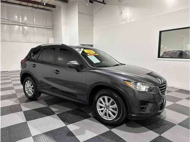 used 2016 Mazda CX-5 car, priced at $12,444