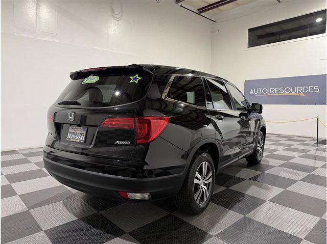 used 2016 Honda Pilot car, priced at $19,399