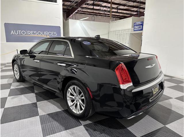 used 2016 Chrysler 300C car, priced at $15,499