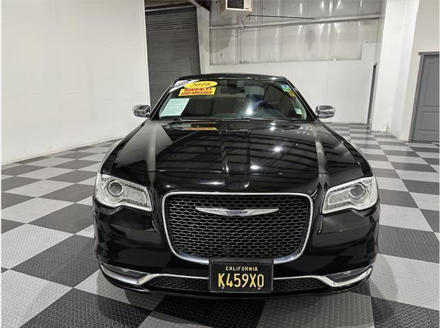 used 2016 Chrysler 300C car, priced at $15,499