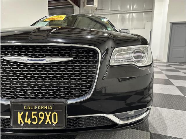 used 2016 Chrysler 300C car, priced at $15,499