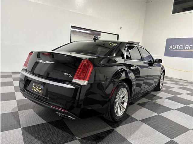 used 2016 Chrysler 300C car, priced at $15,499