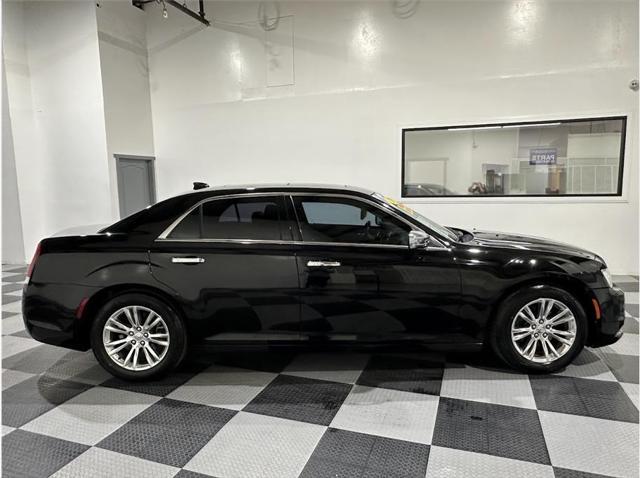 used 2016 Chrysler 300C car, priced at $15,499