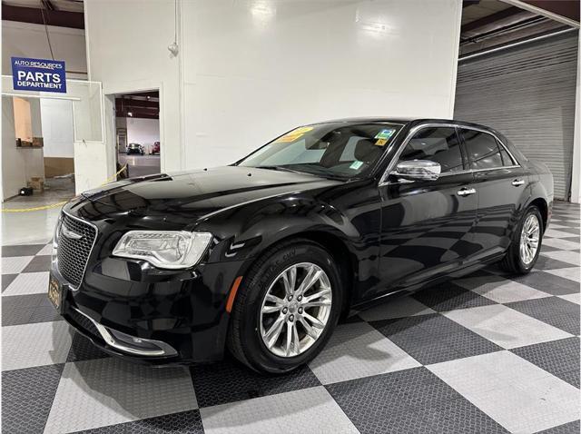 used 2016 Chrysler 300C car, priced at $15,499