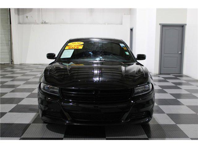 used 2020 Dodge Charger car, priced at $19,499