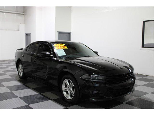 used 2020 Dodge Charger car, priced at $19,499
