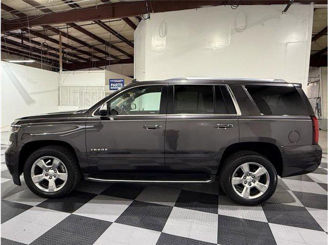 used 2017 Chevrolet Tahoe car, priced at $27,059