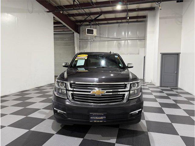 used 2017 Chevrolet Tahoe car, priced at $27,059