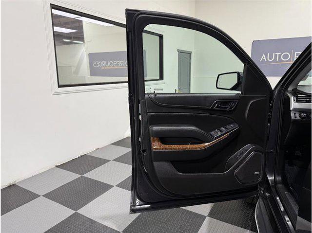 used 2017 Chevrolet Tahoe car, priced at $27,059