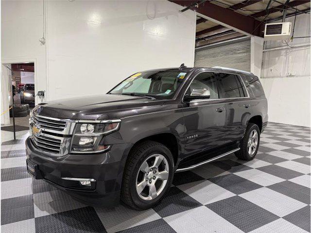 used 2017 Chevrolet Tahoe car, priced at $27,059