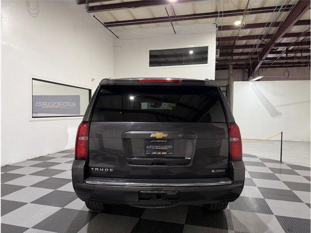 used 2017 Chevrolet Tahoe car, priced at $27,059