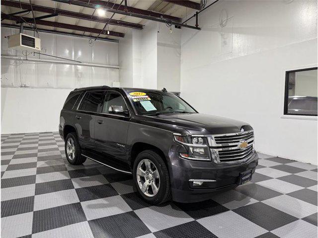 used 2017 Chevrolet Tahoe car, priced at $27,059