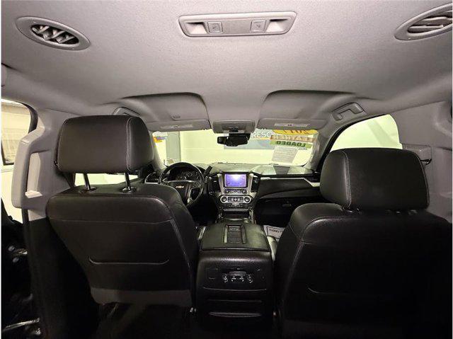 used 2017 Chevrolet Tahoe car, priced at $27,059