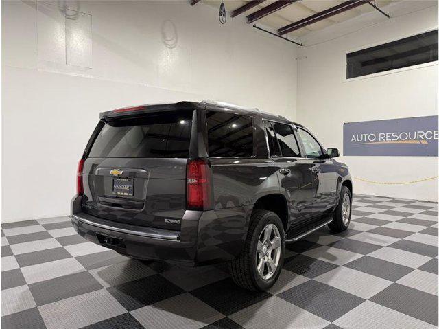used 2017 Chevrolet Tahoe car, priced at $27,059
