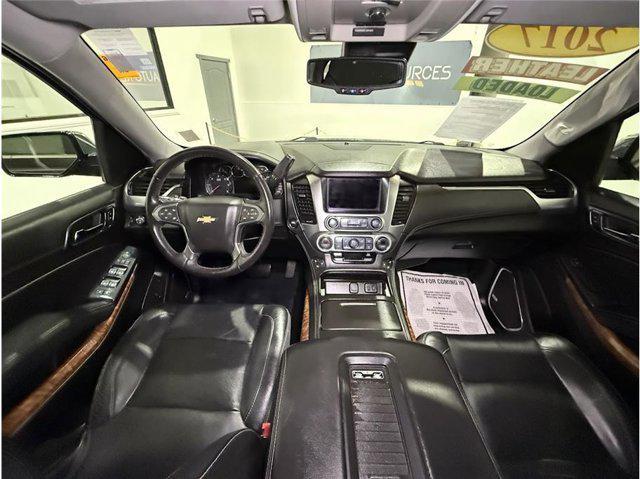 used 2017 Chevrolet Tahoe car, priced at $27,059