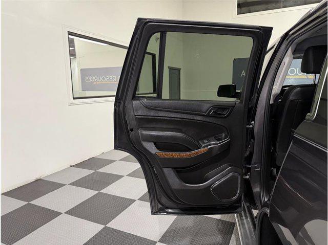 used 2017 Chevrolet Tahoe car, priced at $27,059