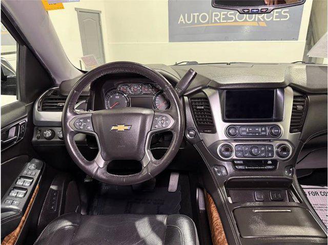 used 2017 Chevrolet Tahoe car, priced at $27,059