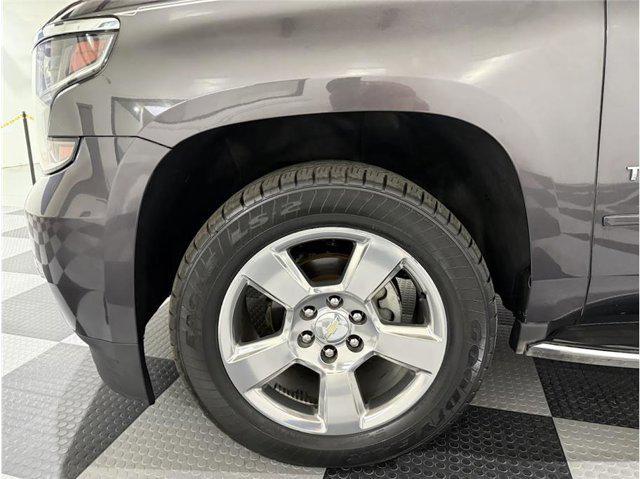 used 2017 Chevrolet Tahoe car, priced at $27,059