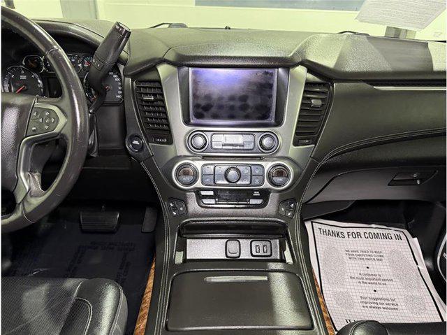 used 2017 Chevrolet Tahoe car, priced at $27,059