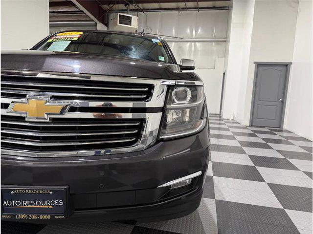 used 2017 Chevrolet Tahoe car, priced at $27,059