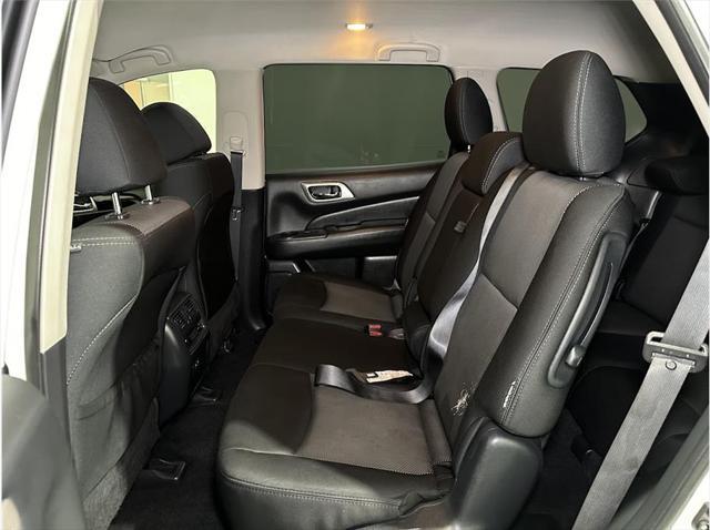 used 2020 Nissan Pathfinder car, priced at $19,499