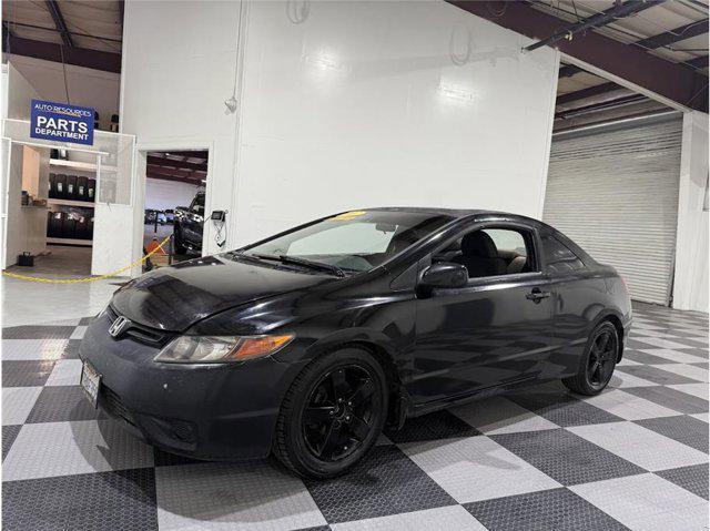 used 2007 Honda Civic car, priced at $5,999
