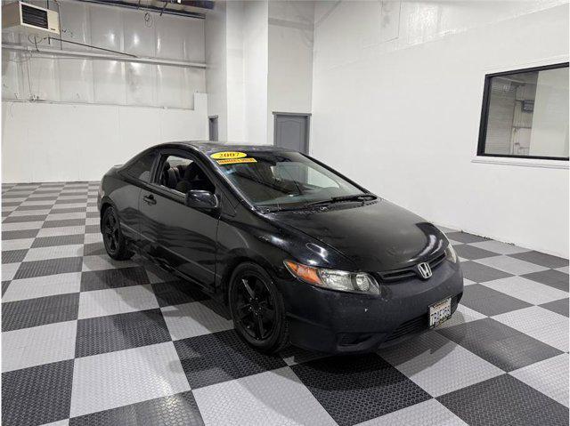 used 2007 Honda Civic car, priced at $5,999