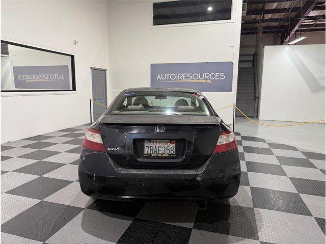 used 2007 Honda Civic car, priced at $5,999