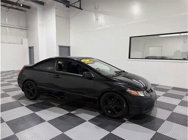 used 2007 Honda Civic car, priced at $5,999