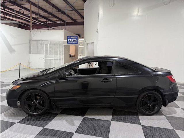 used 2007 Honda Civic car, priced at $5,999