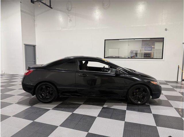 used 2007 Honda Civic car, priced at $5,999