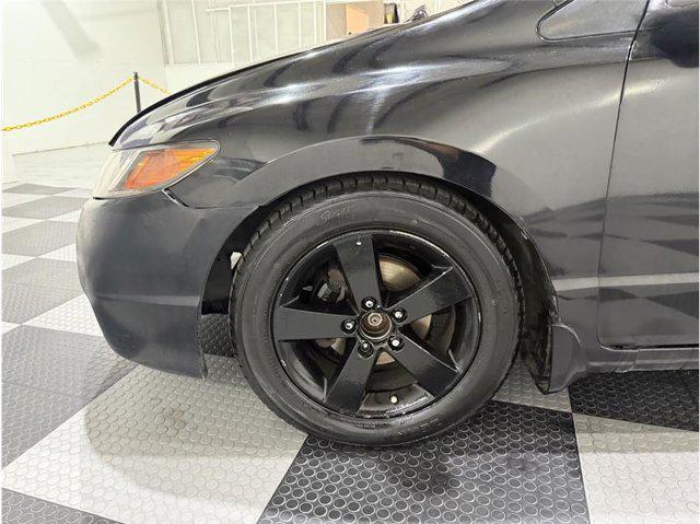 used 2007 Honda Civic car, priced at $5,999