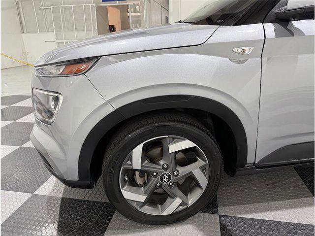 used 2022 Hyundai Venue car, priced at $13,149
