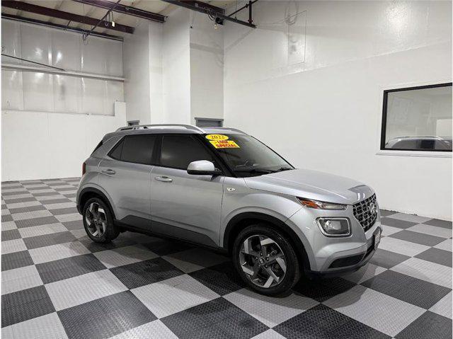 used 2022 Hyundai Venue car, priced at $13,149