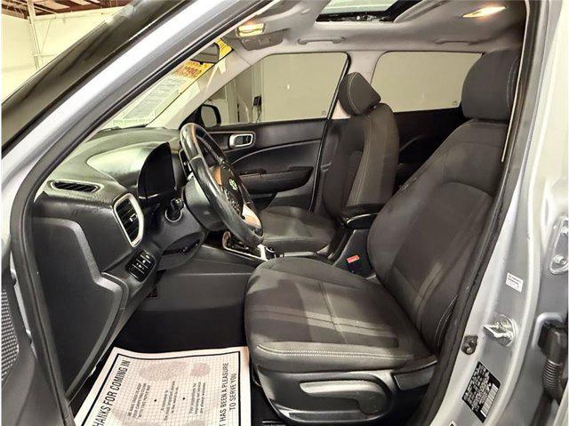 used 2022 Hyundai Venue car, priced at $13,149
