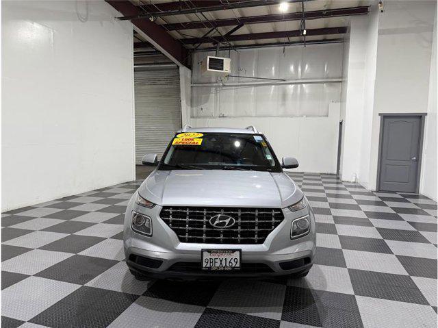 used 2022 Hyundai Venue car, priced at $13,149