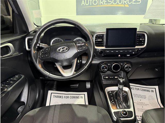 used 2022 Hyundai Venue car, priced at $13,149