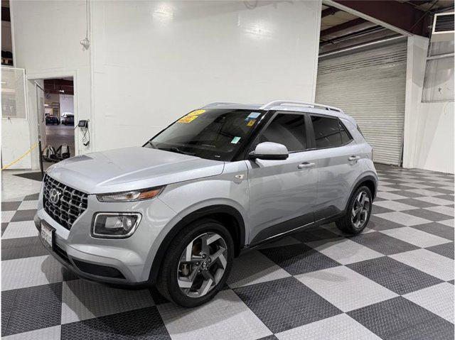 used 2022 Hyundai Venue car, priced at $13,149