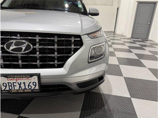 used 2022 Hyundai Venue car, priced at $13,149