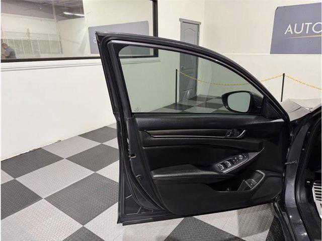 used 2019 Honda Accord car, priced at $19,199